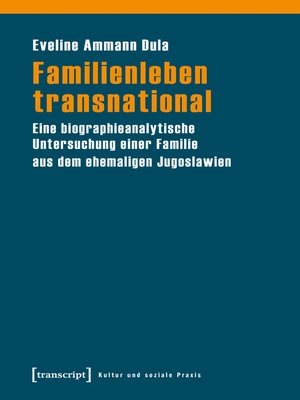 cover image of Familienleben transnational